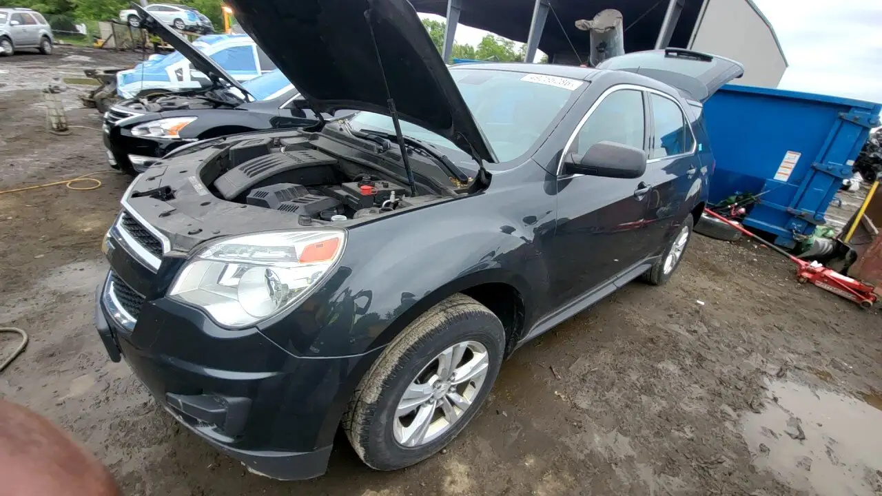 Photo of 2013 Chevrolet Equinox