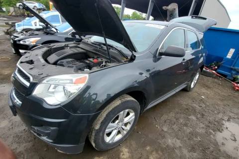Photo of 2013 Chevrolet Equinox