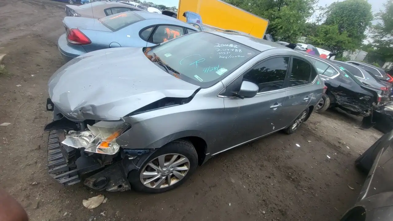 Photo of 2013 Nissan Sentra