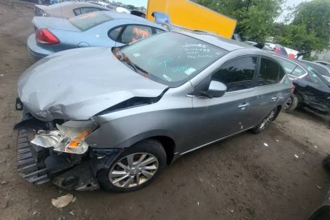 Photo of 2013 Nissan Sentra