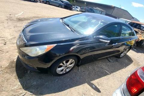 Photo of 2011 Hyundai Sonata