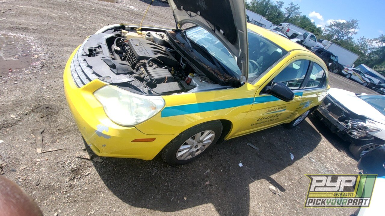 Photo of 2009 Chrysler Sebring