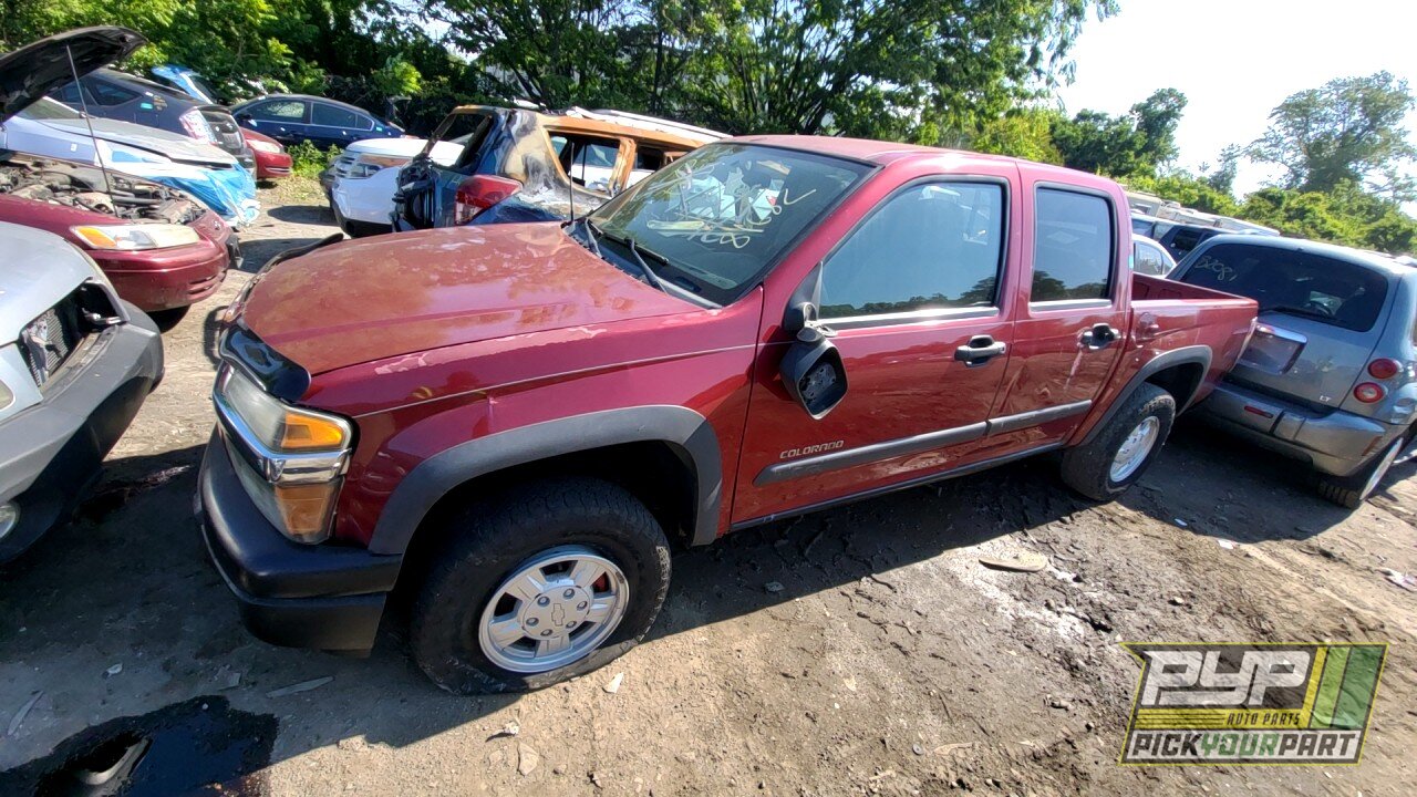 Photo of 2005 Chevrolet Colorado