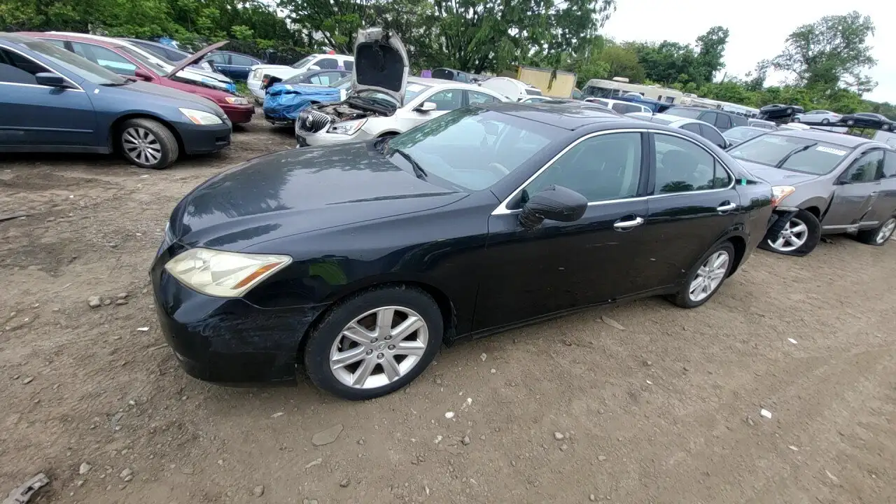Photo of 2007 Lexus Es350