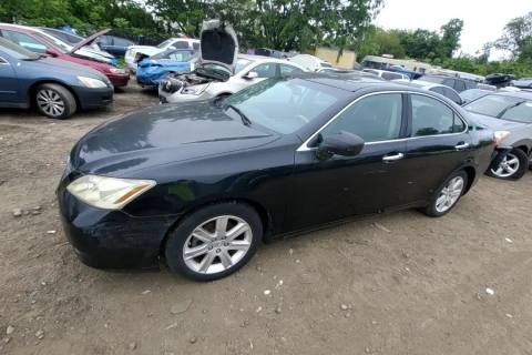 Photo of 2007 Lexus Es350