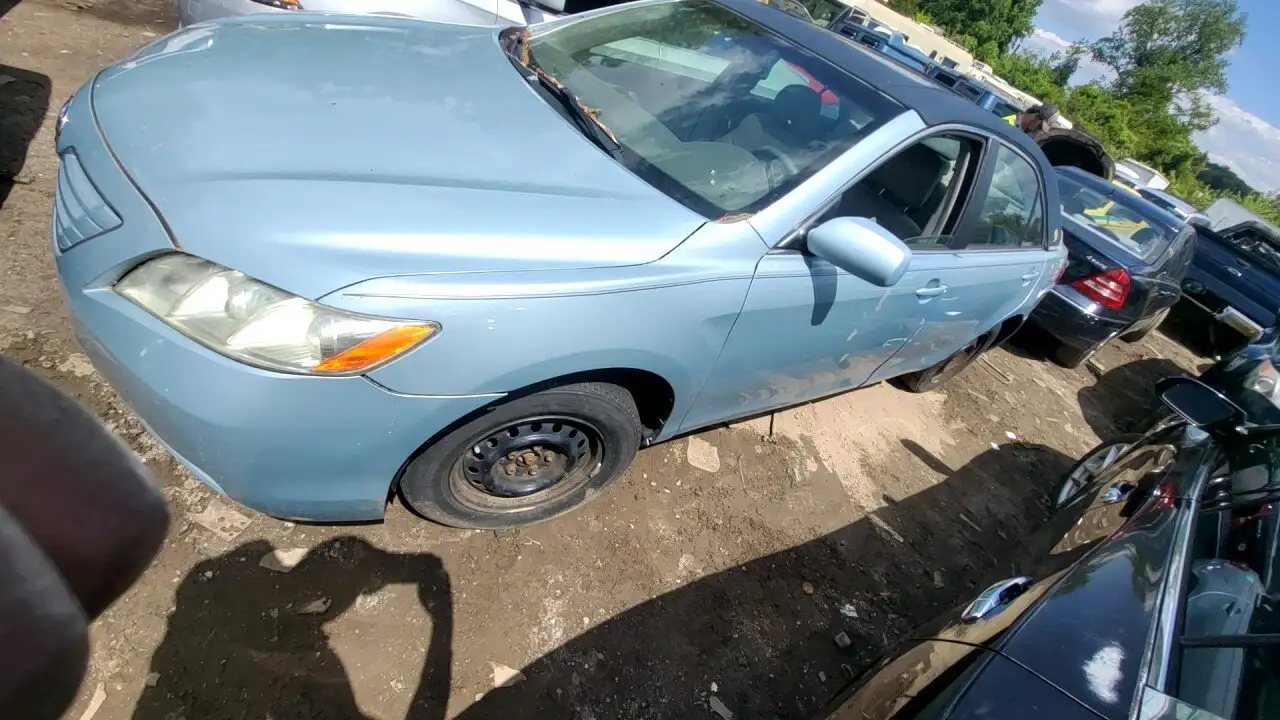 Photo of 2007 Toyota Camry