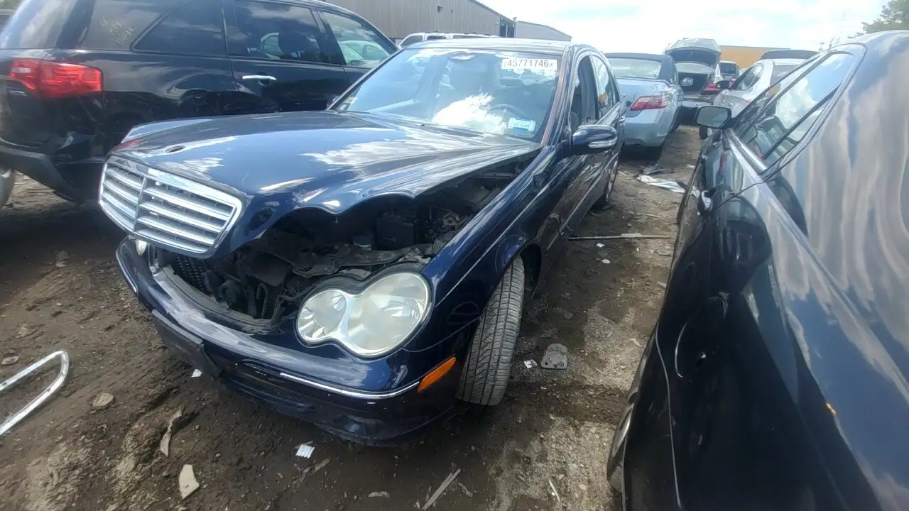 Photo of 2006 Mercedes-Benz C280