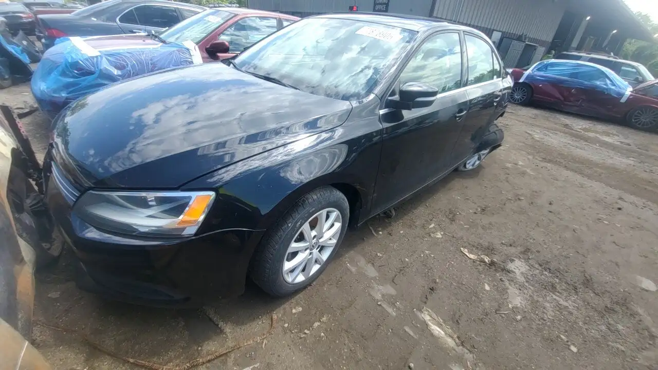 Photo of 2014 Volkswagen Jetta