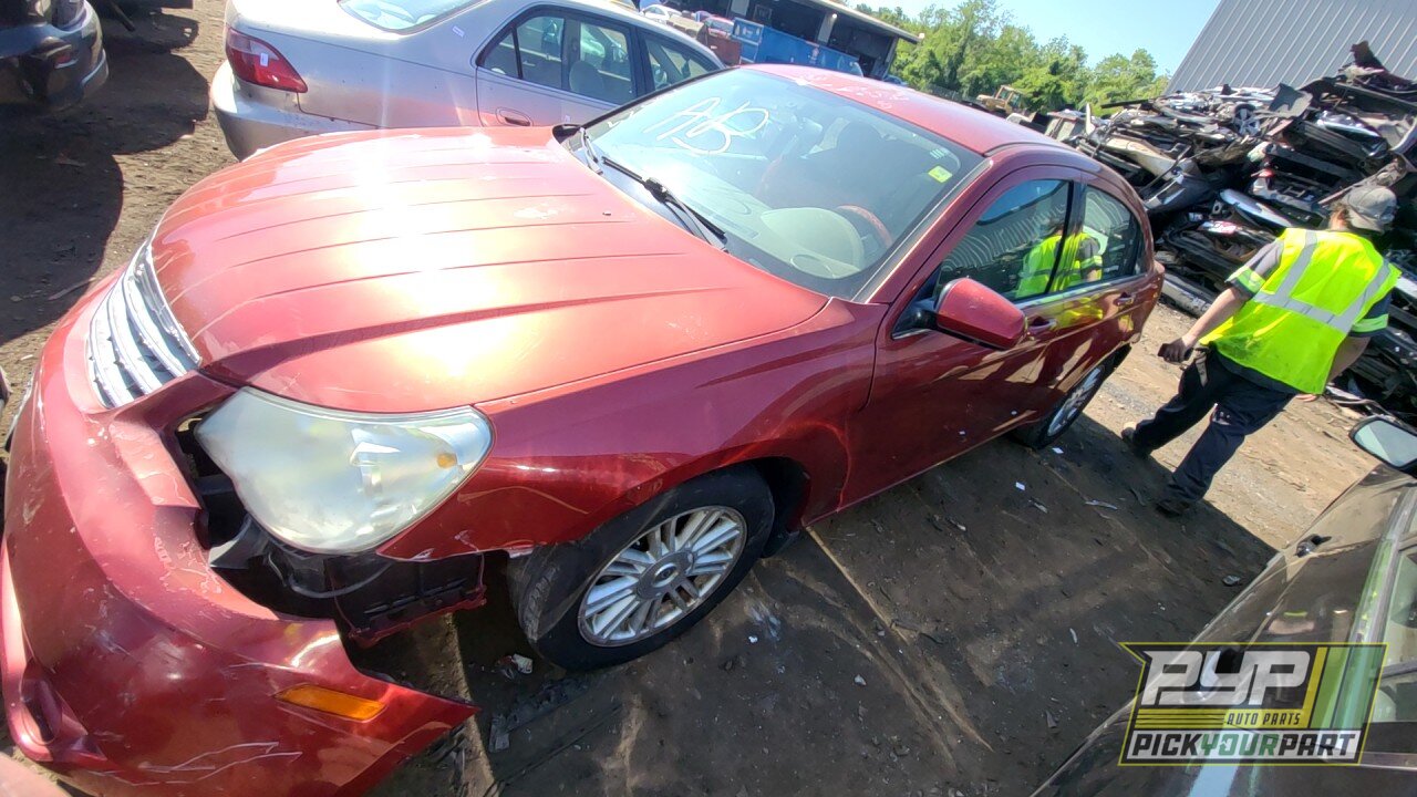 Photo of 2009 Chrysler Sebring