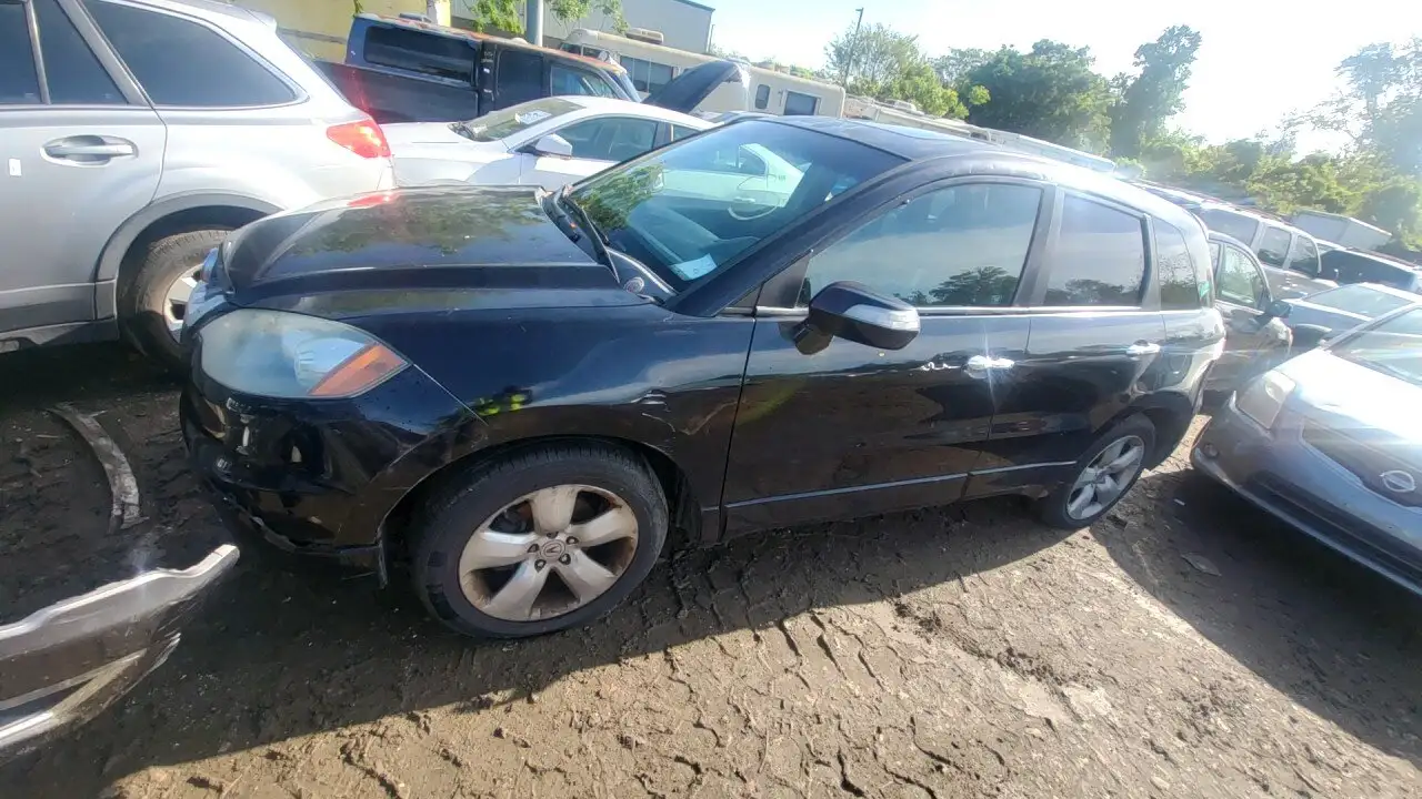 Photo of 2007 Acura Rdx