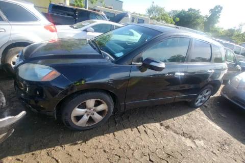 Photo of 2007 Acura Rdx