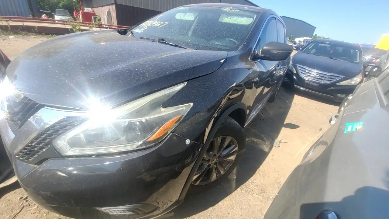 Photo of 2018 Nissan Murano