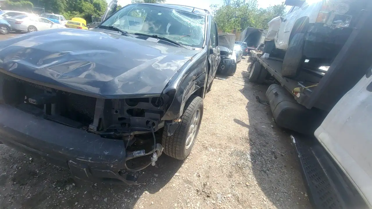 Photo of 2007 Chevrolet Trailblazer