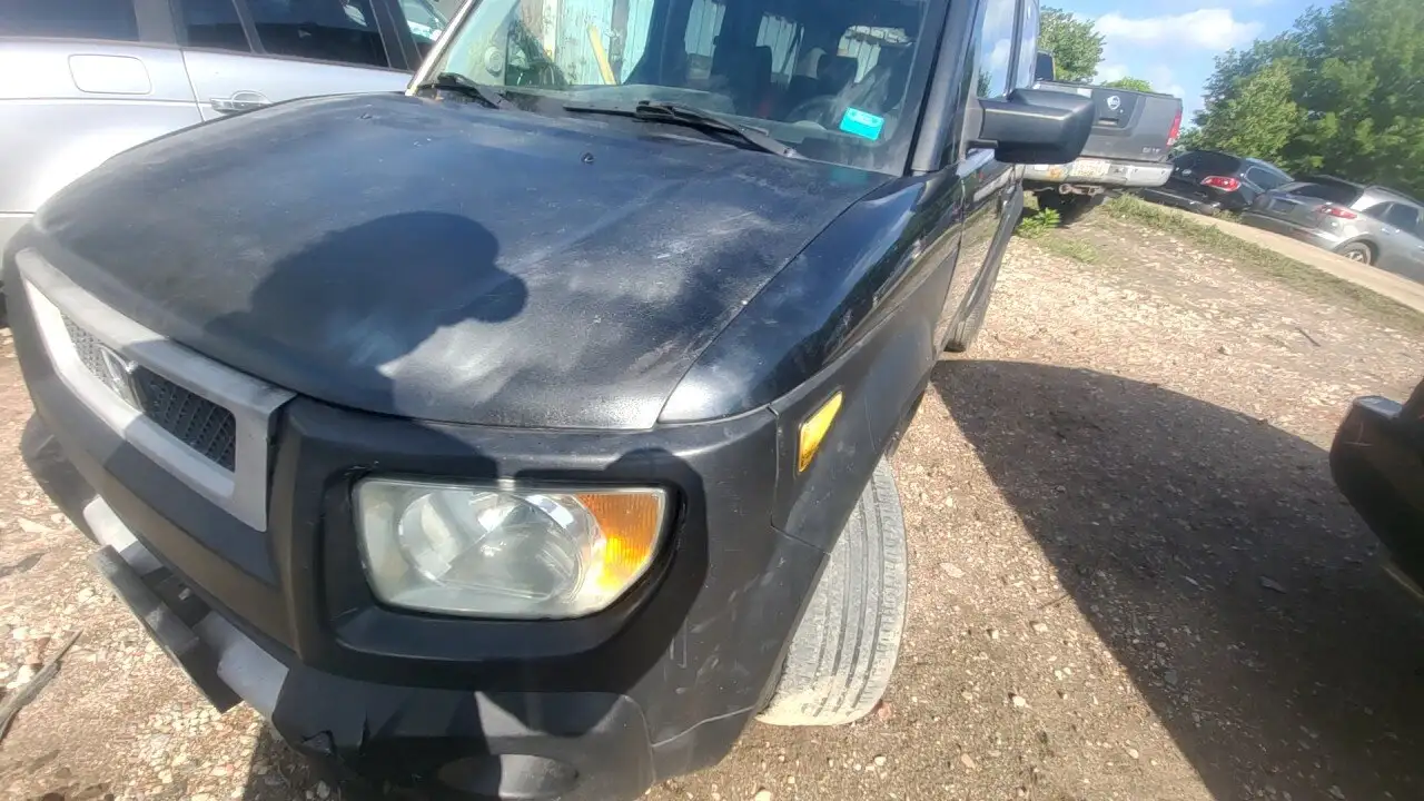 Photo of 2003 Honda Element