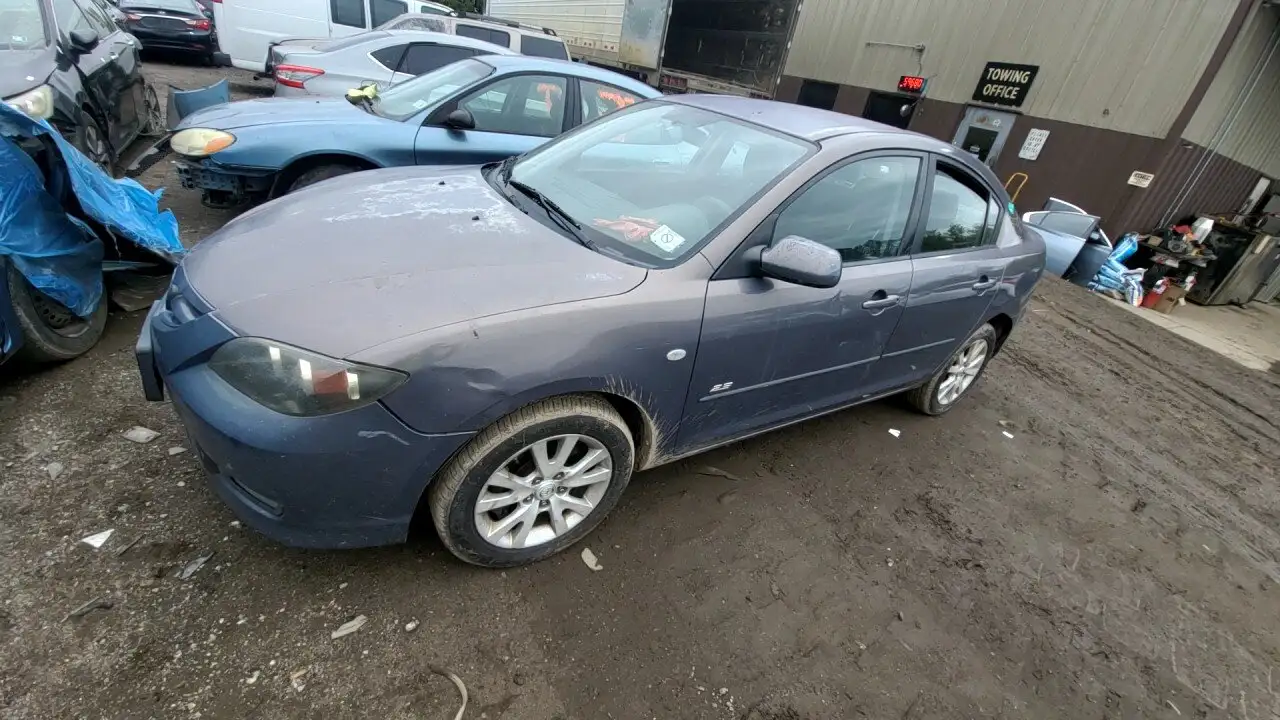 Photo of 2008 Mazda 3