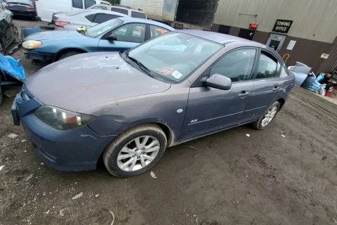 Photo of 2008 Mazda 3