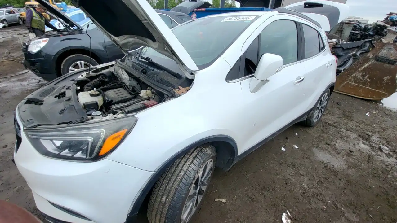 Photo of 2017 Buick Encore