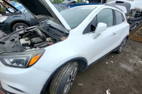 Photo of 2017 Buick Encore