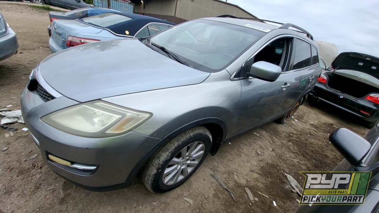 Photo of 2009 Mazda Cx-9