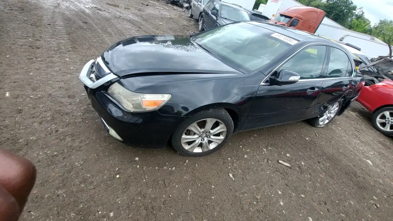 Photo of 2009 Acura Rl