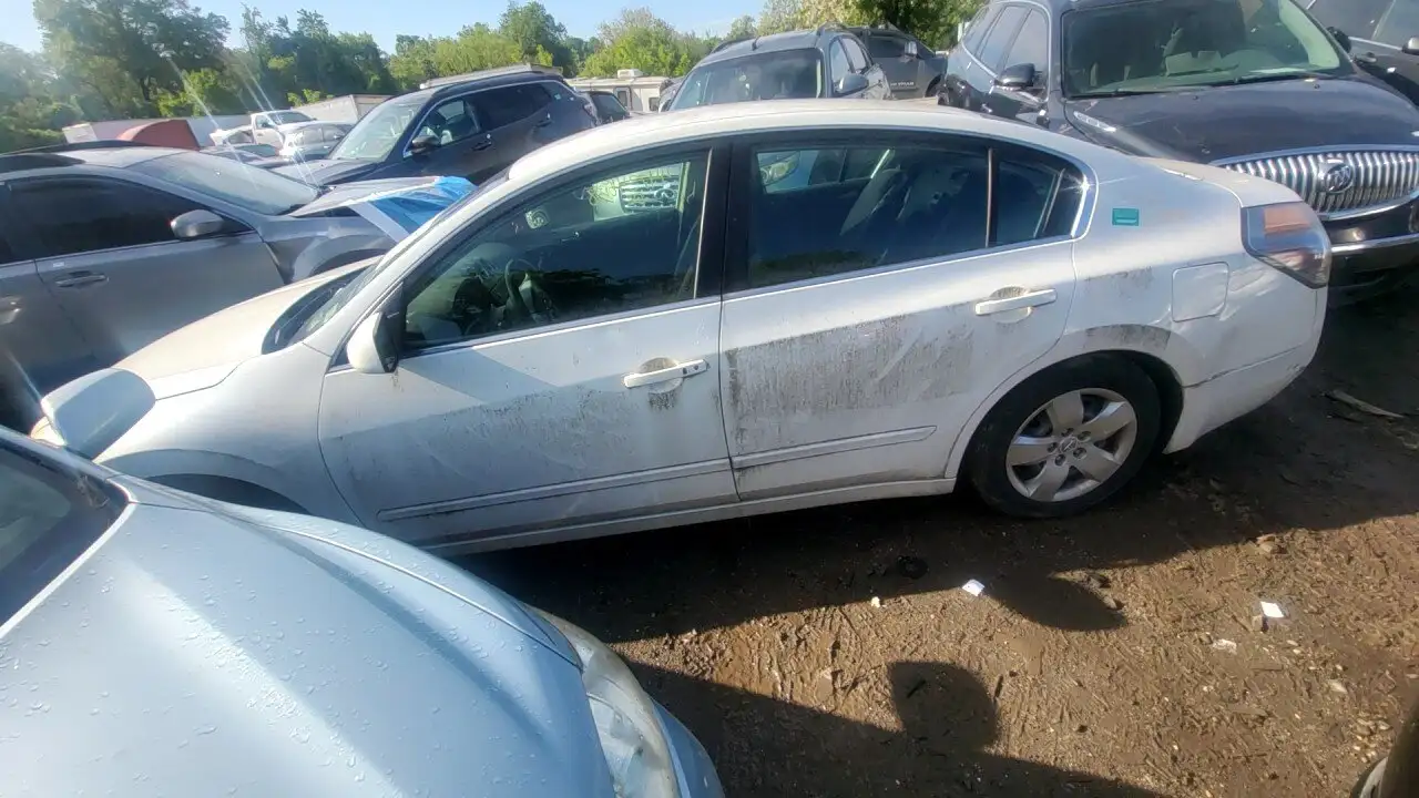 Photo of 2008 Nissan Altima