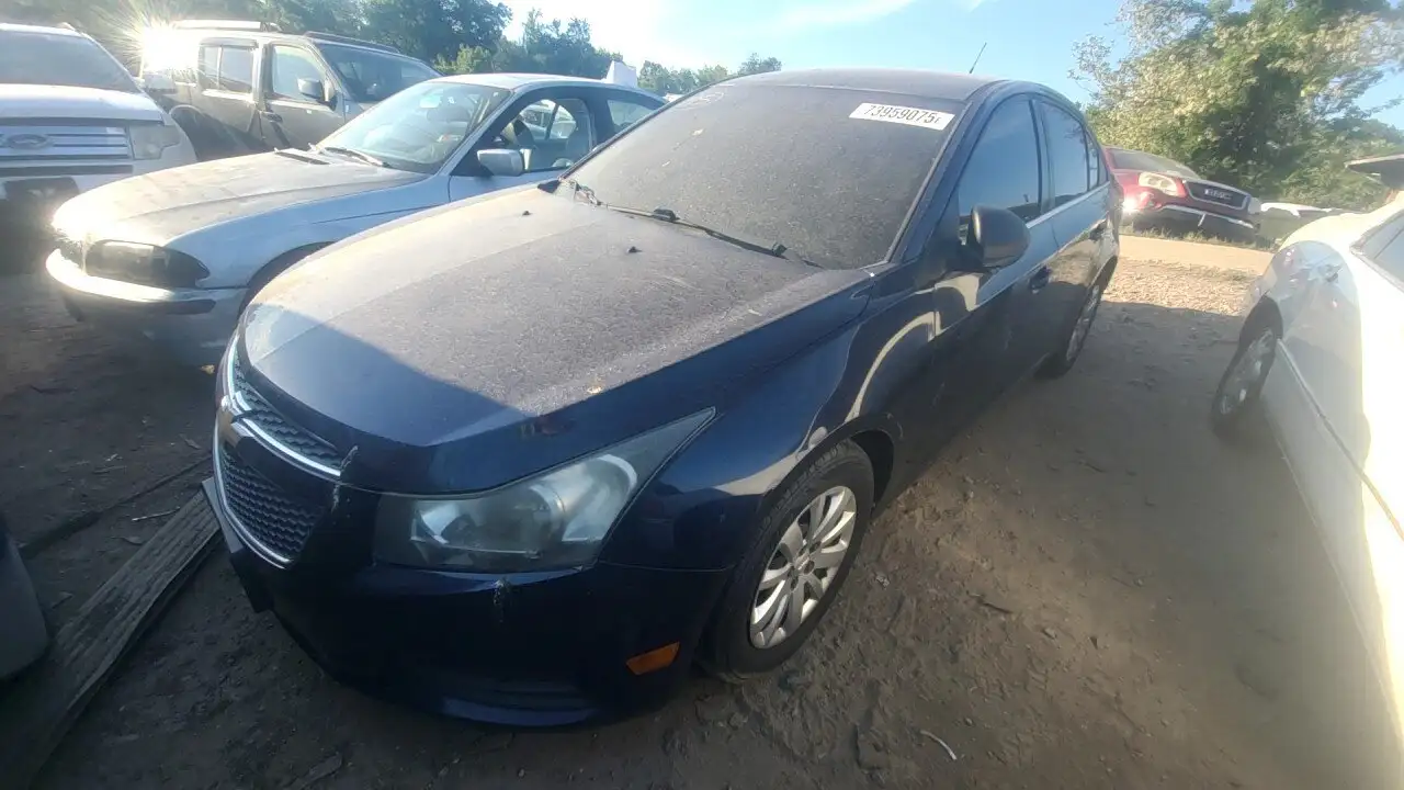 Photo of 2011 Chevrolet Cruze