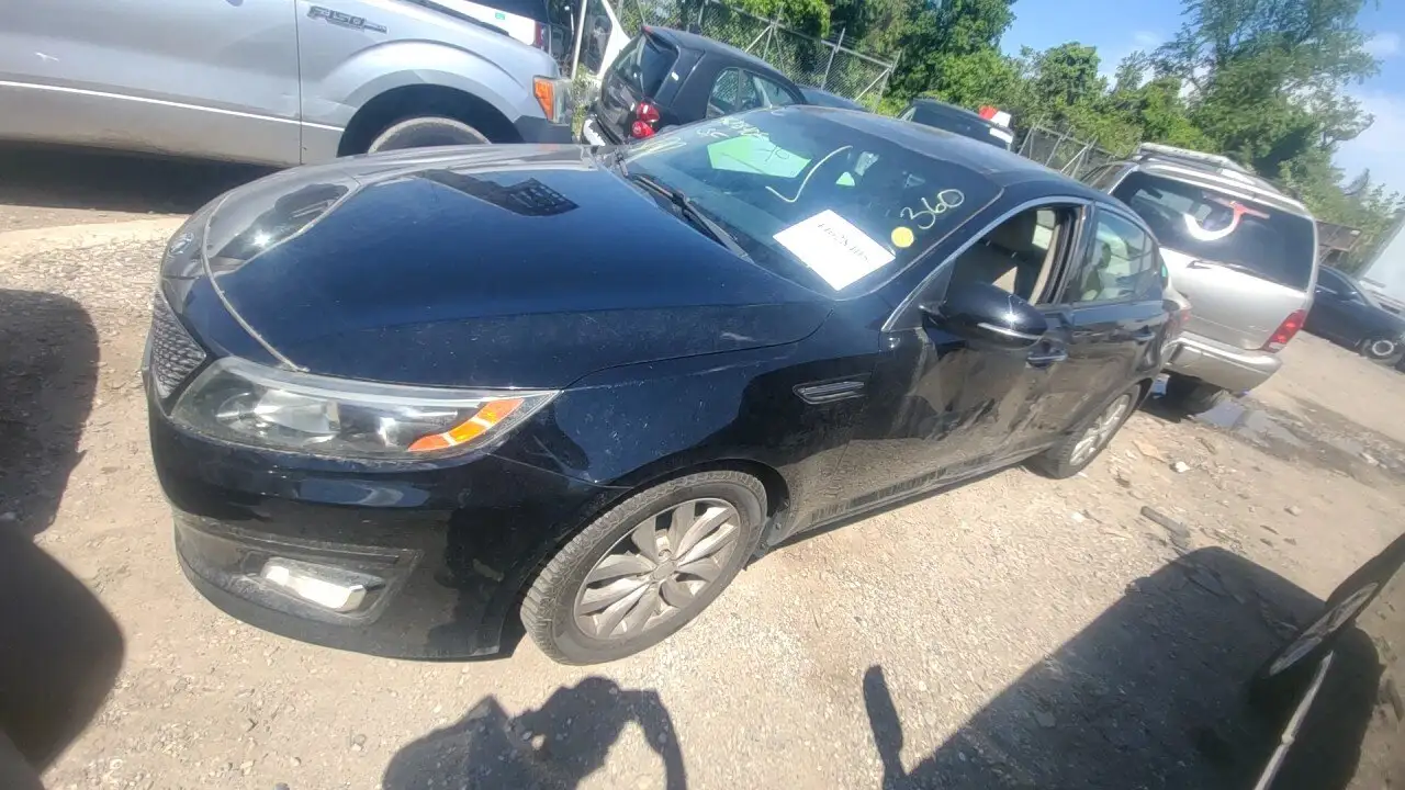 Photo of 2014 Kia Optima
