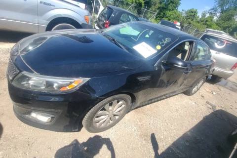 Photo of 2014 Kia Optima