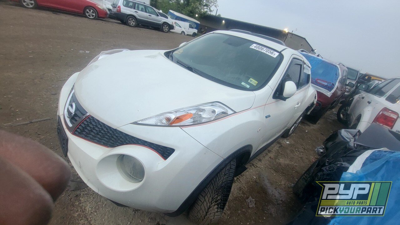 Photo of 2014 Nissan Juke