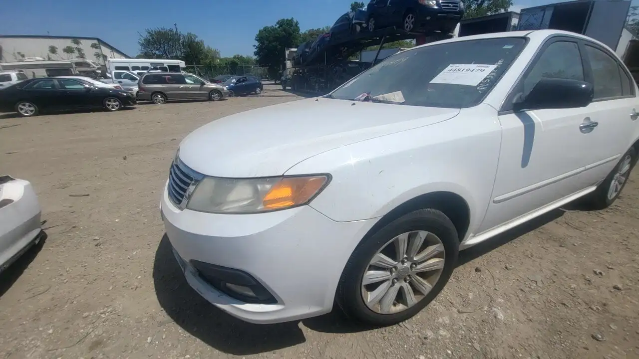 Photo of 2010 Kia Optima