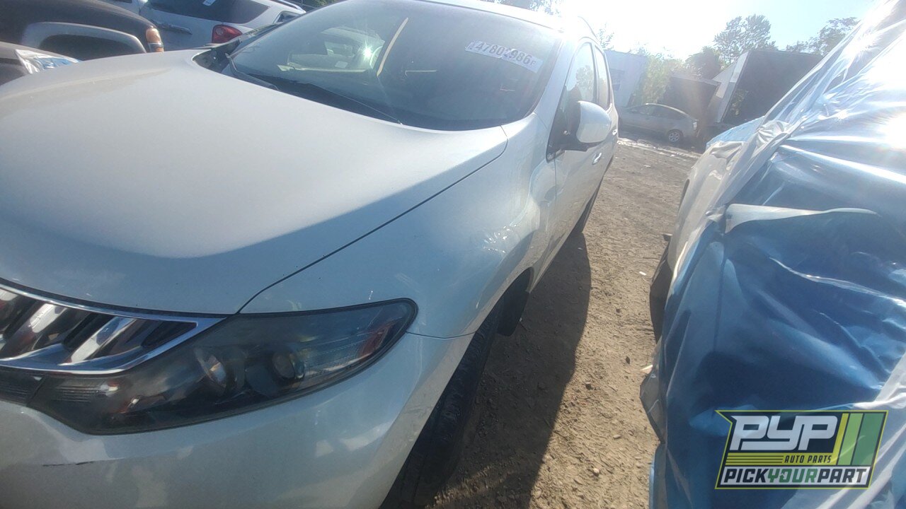 Photo of 2009 Nissan Murano