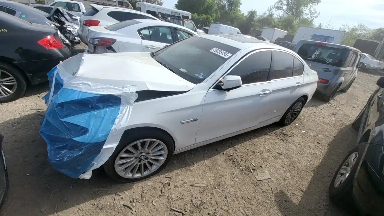 Photo of 2013 Bmw 5 Series