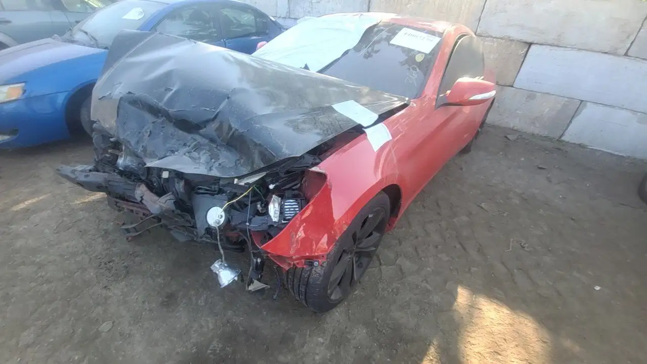 Photo of 2010 Hyundai Genesis Coupe