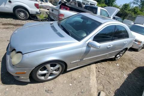 Photo of 2005 Mercedes-Benz C230