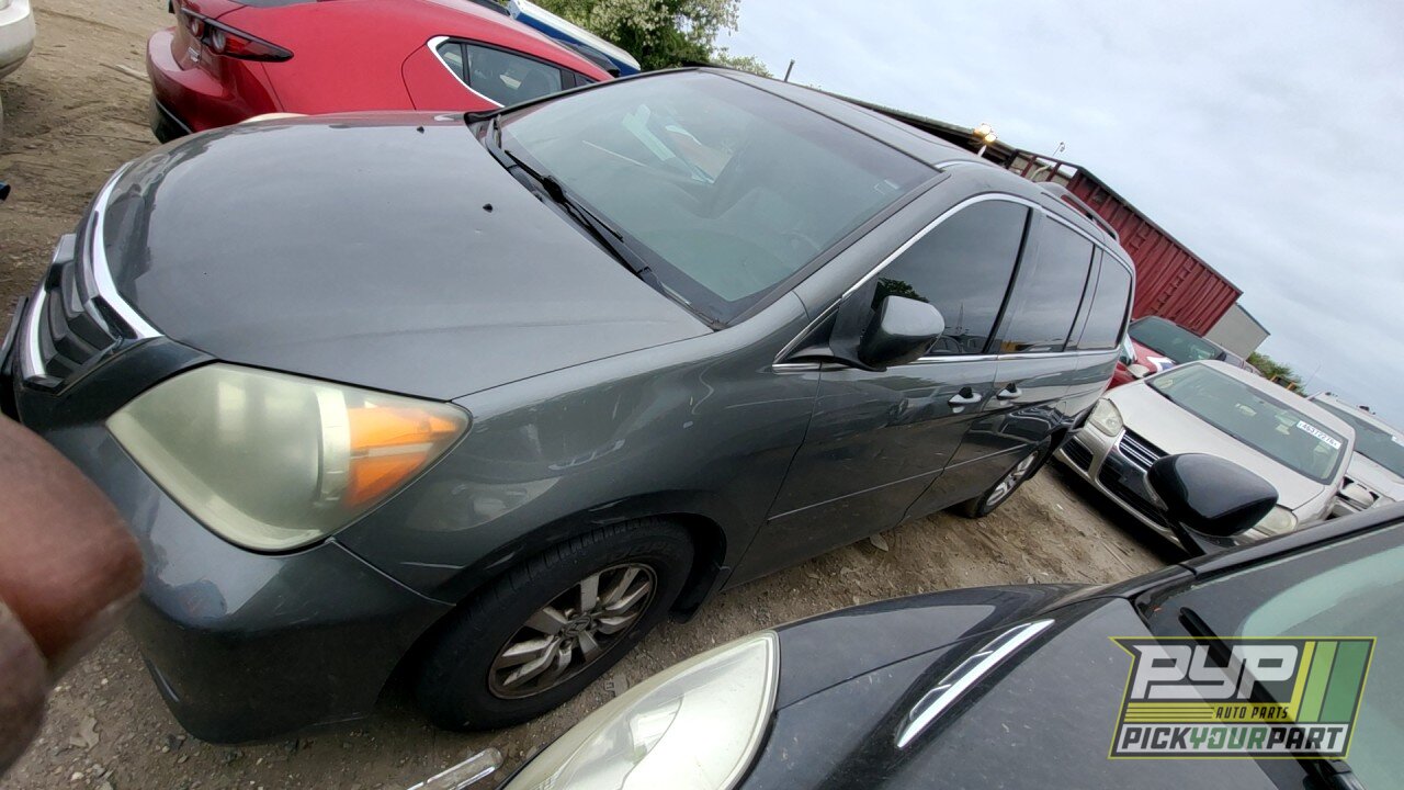 Photo of 2008 Honda Odyssey