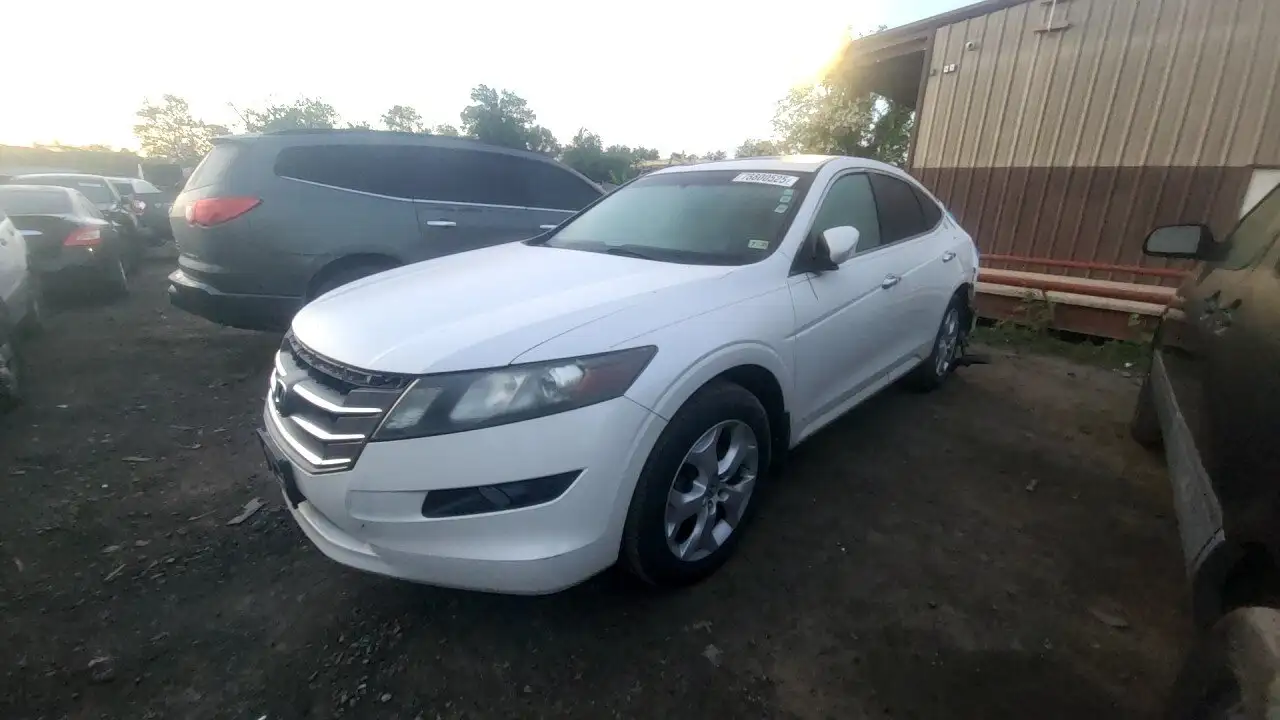 Photo of 2010 Honda Accord Crosstour