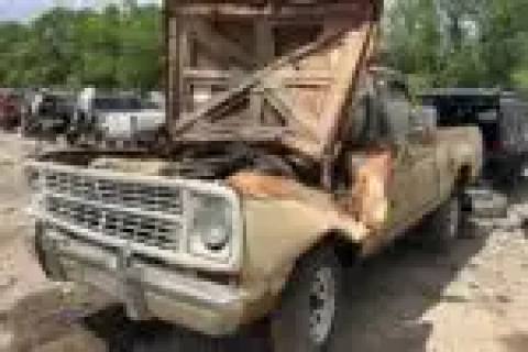 Photo of 1979 Dodge D100 Pickup