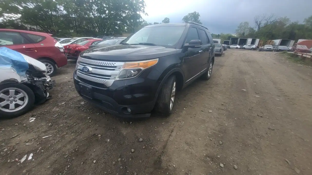 Photo of 2013 Ford Explorer