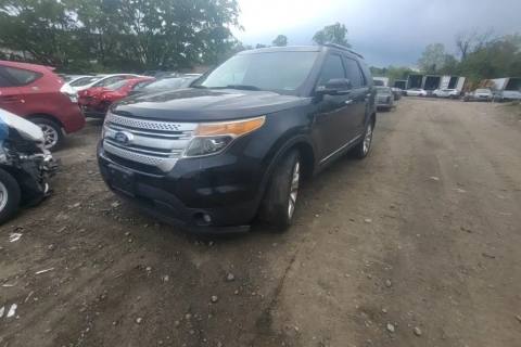 Photo of 2013 Ford Explorer