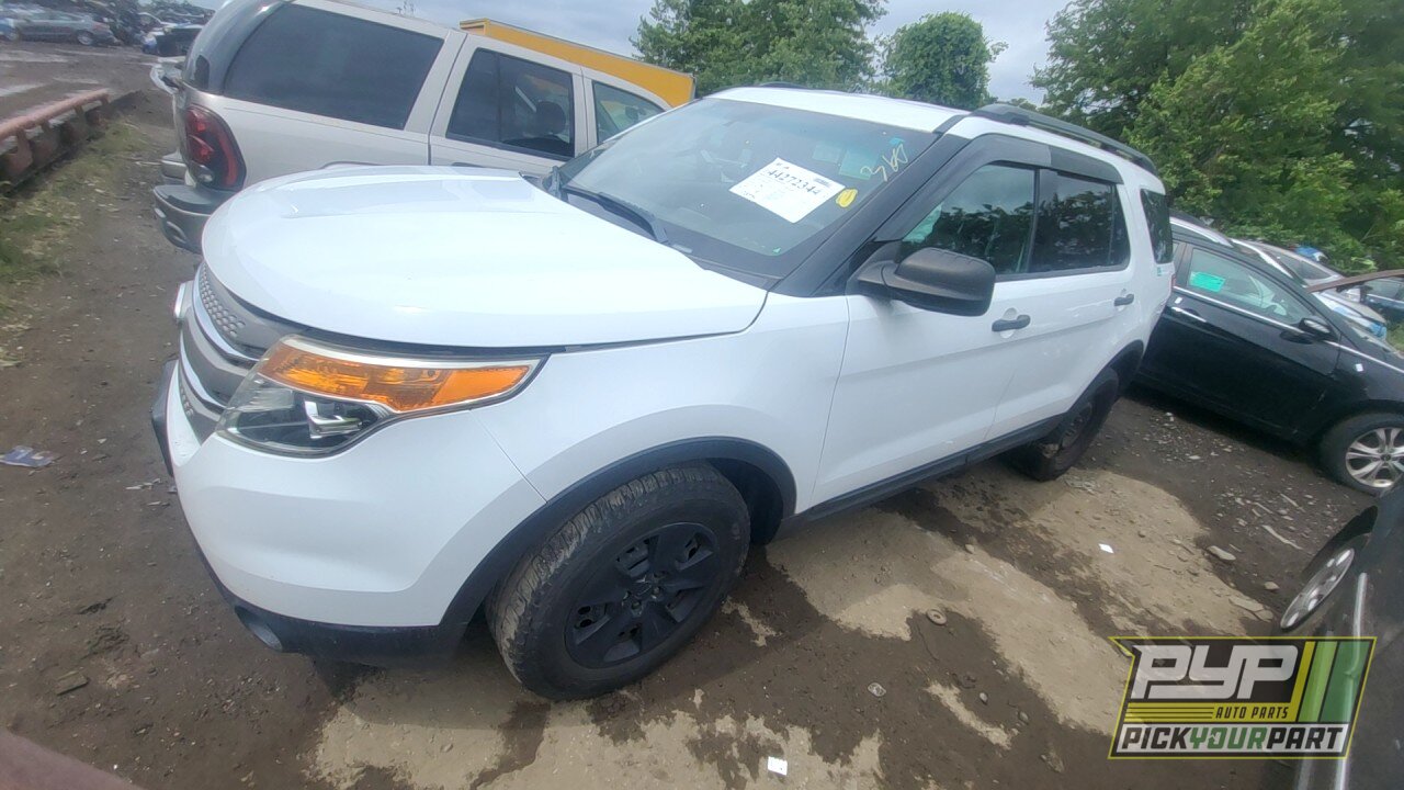 Photo of 2013 Ford Explorer