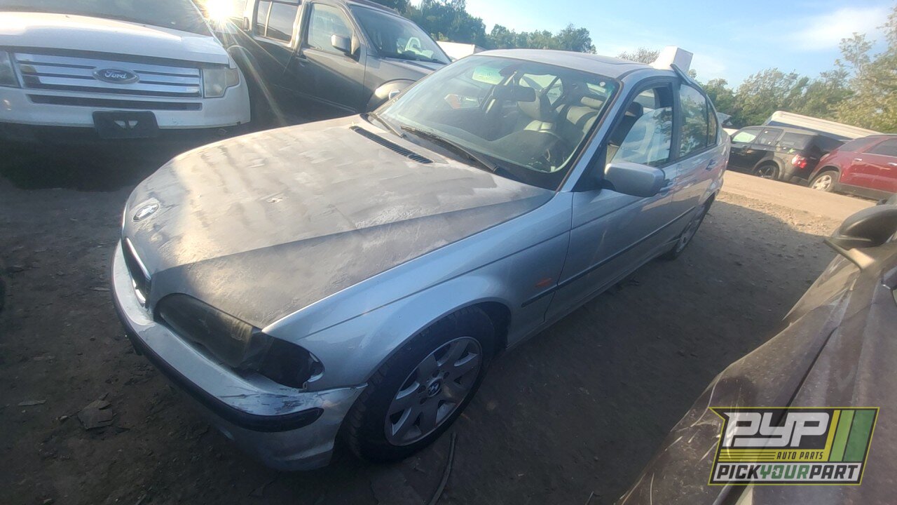 Photo of 2005 Bmw 325Xi