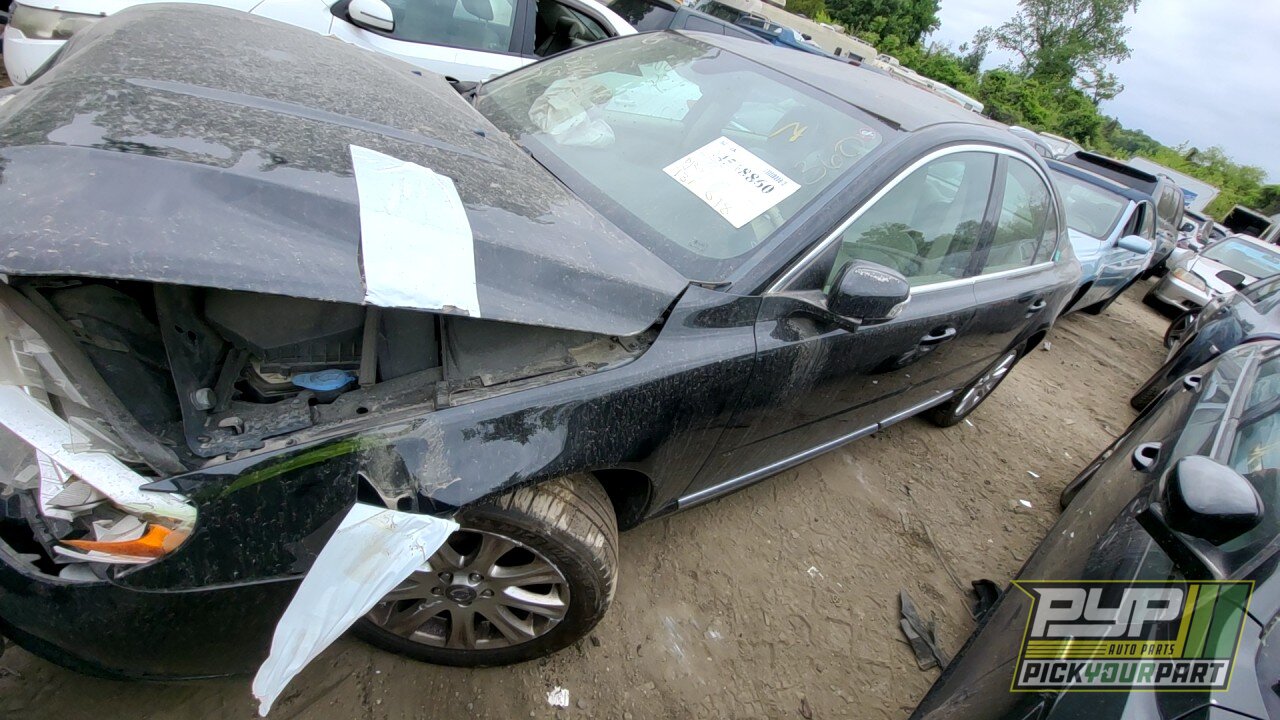 Photo of 2011 Volvo S80
