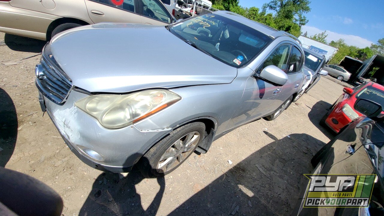 Photo of 2012 Infiniti Ex35