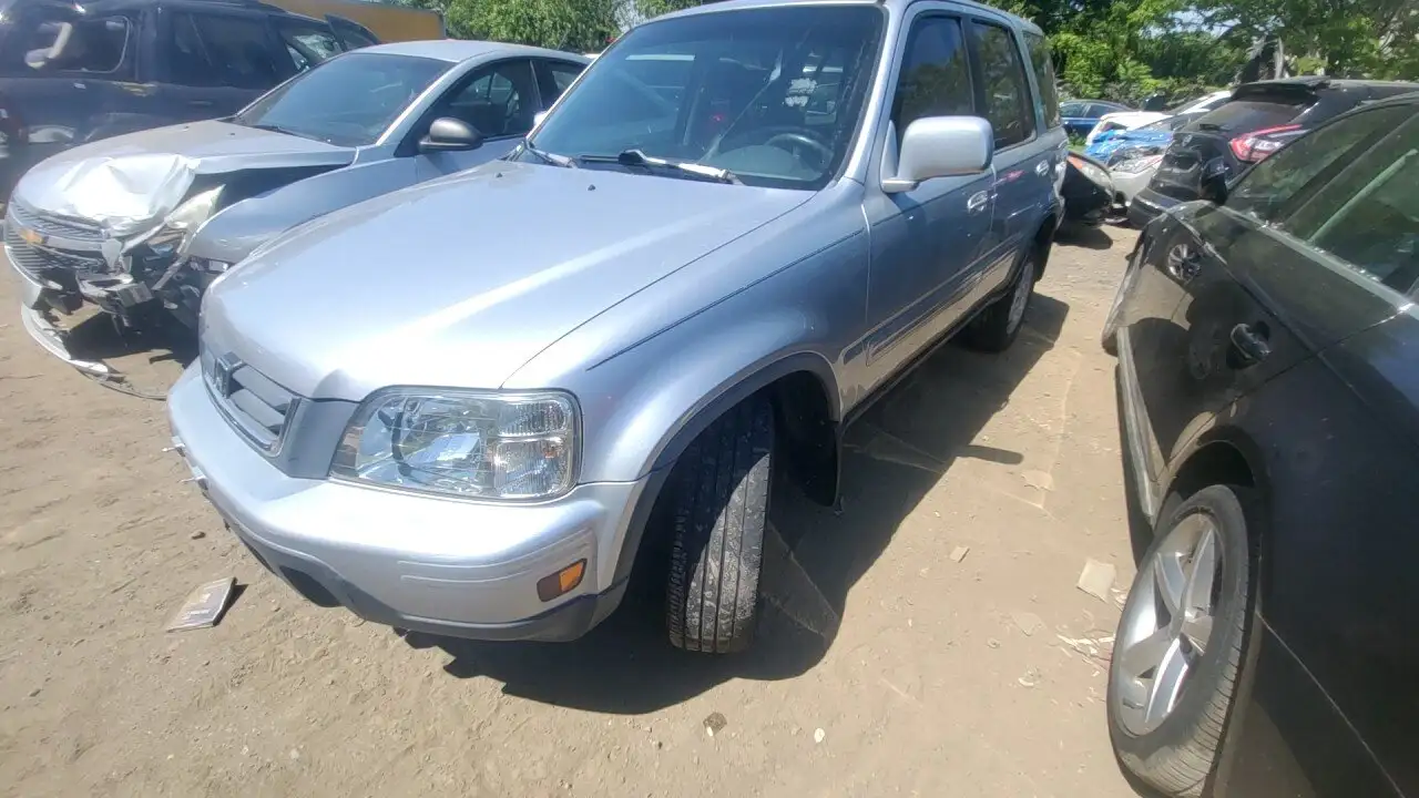 Photo of 2001 Honda Cr-V