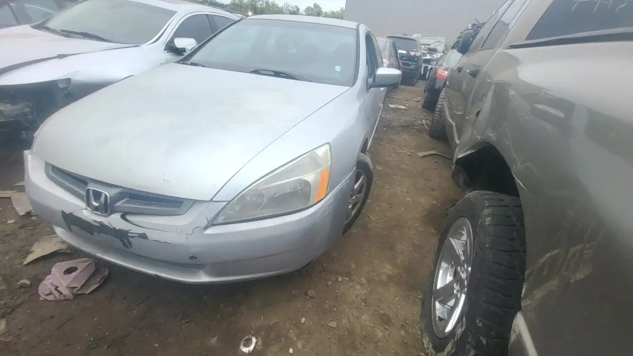 Photo of 2004 Honda Accord