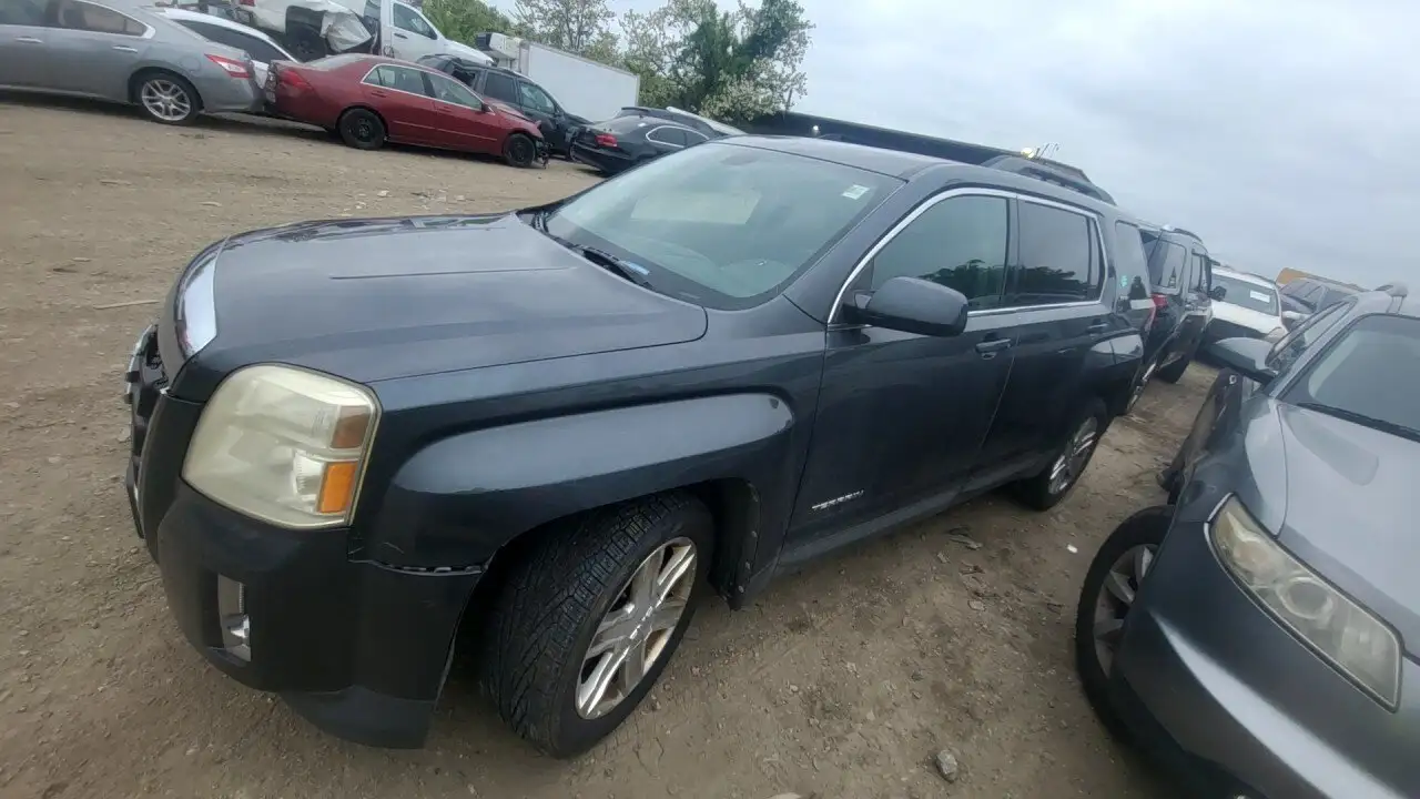 Photo of 2011 Gmc Terrain