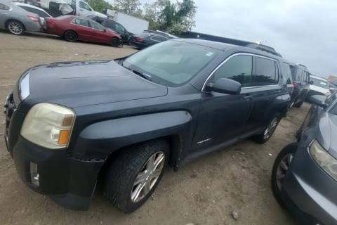 Photo of 2011 Gmc Terrain