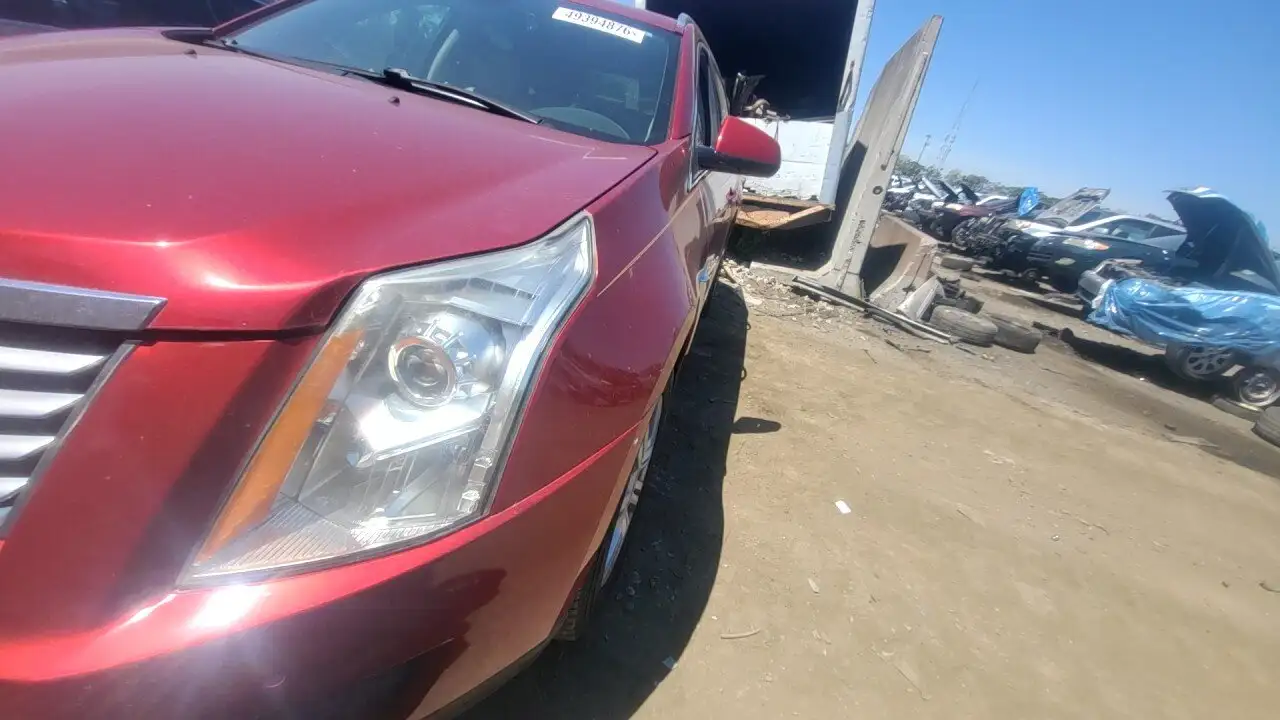 Photo of 2013 Cadillac Srx