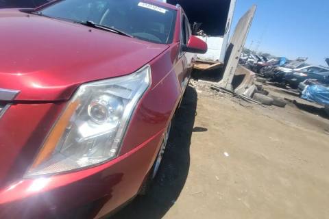 Photo of 2013 Cadillac Srx