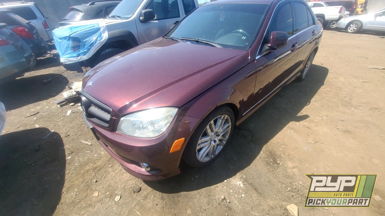 Photo of 2008 Mercedes-Benz C300